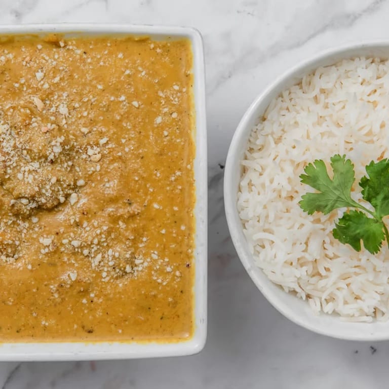 Delicious Chicken Korma Awaits