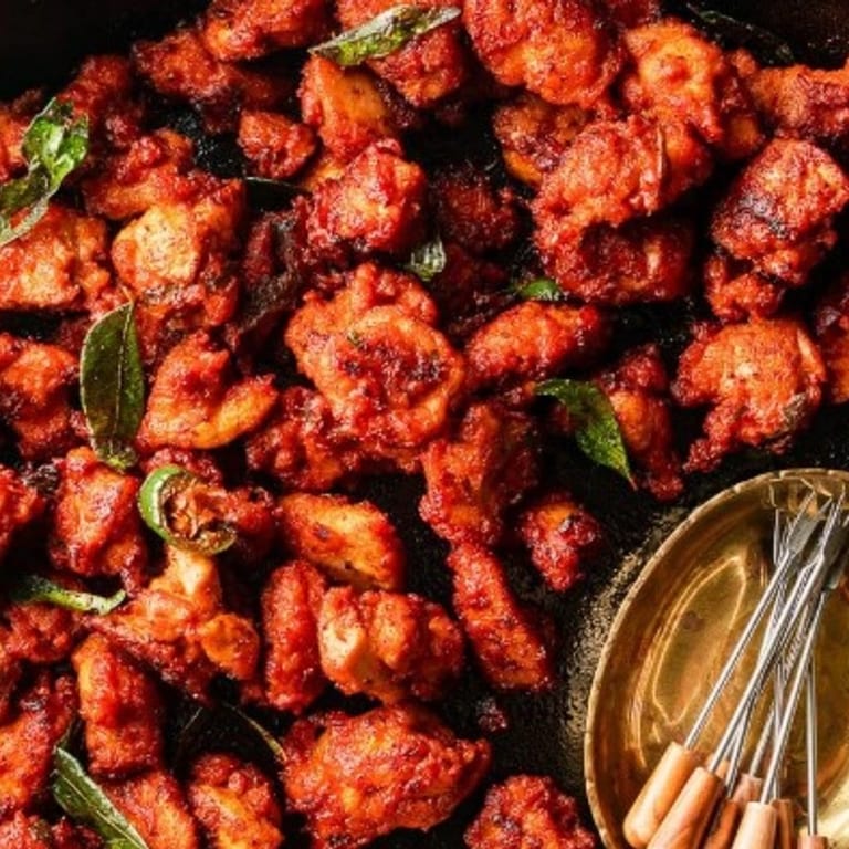Explore Our Curry Selection