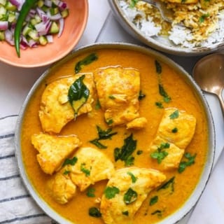 Malabar Fish Curry