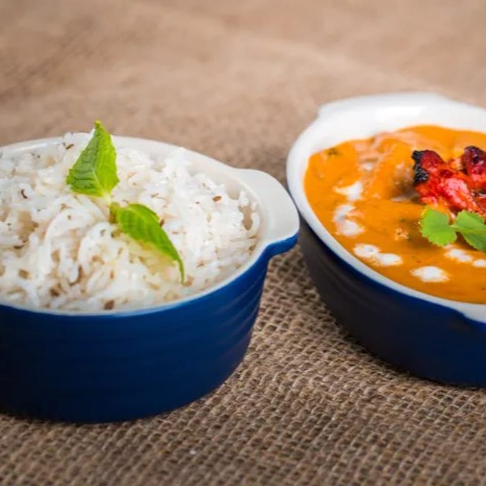 Delicious Chicken Tikka