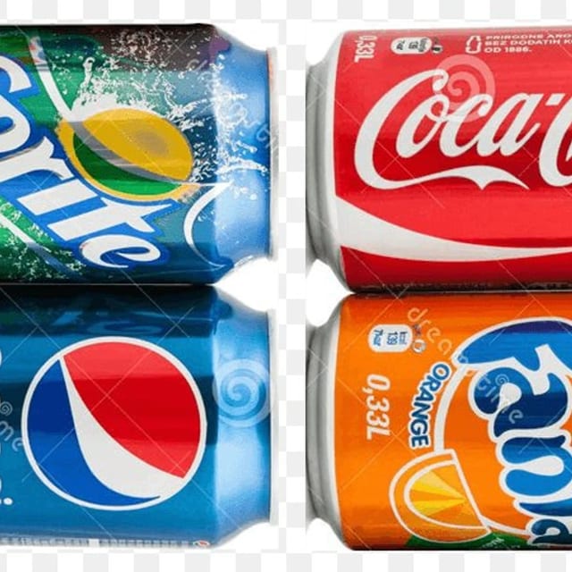 Can Soda.