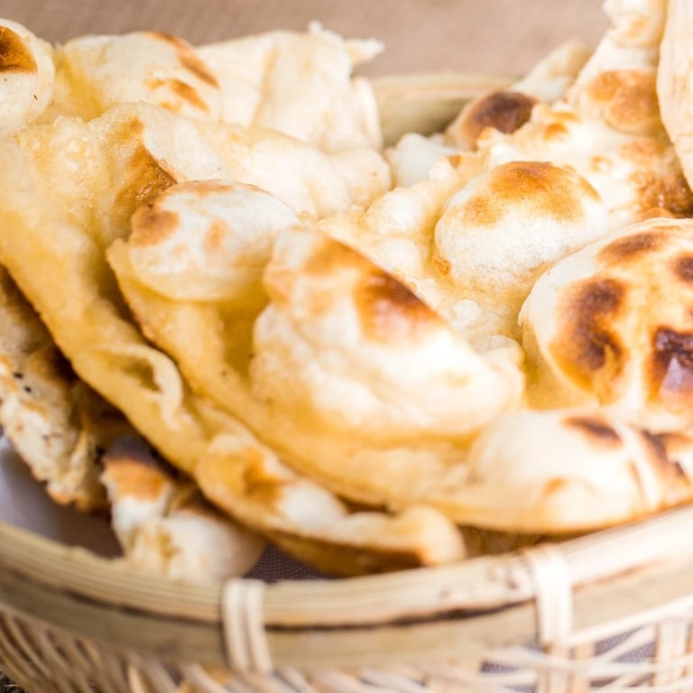 Delicious Naan Options