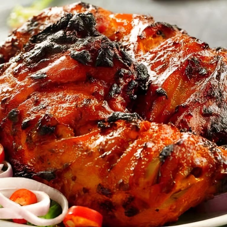 Delicious Tandoori Chicken