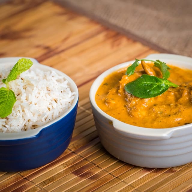 Mix Veg Korma.