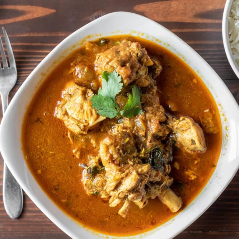 Explore Our Curry Selection