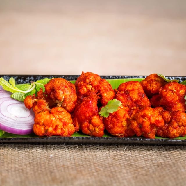 Chili Gobi.